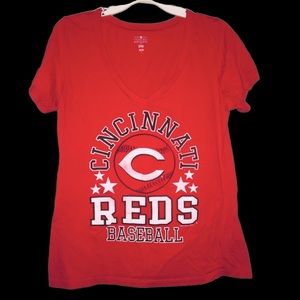 Cincinnati Reds baseball t-shirt